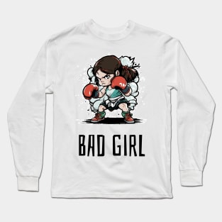 Bad Girl Long Sleeve T-Shirt